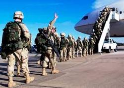 خروج نظامیان امریکا از افغانستان تا آغاز ۲۰۲۱