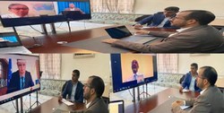 گفت‌وگوی اینترنتی مقام یمنی با سفرای اتحادیه اروپا، هلند و چین