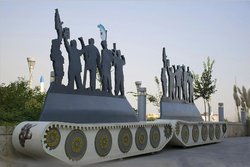 موزه‌های انقلاب اسلامی و دفاع مقدس در ۸ استان افتتاح شد