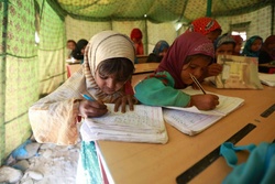 ۸۷ میلیون دلار برای بازگشایی مدارس یمن نیاز است