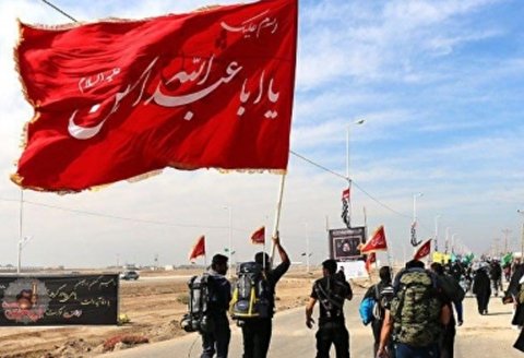 تجلی اربعین بدون پیاده روی!