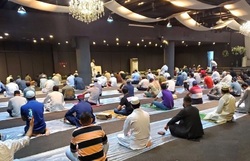 افزایش شمار گروندگان به اسلام در کره جنوبی