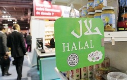 بخش «محصولات غذایی حلال» باید از فروشگاه‌های فرانسه برچیده شود!