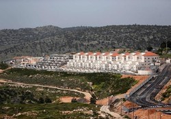 پنج هزار واحد مسکونی در کرانه باختری رهاورد توافق سازش با اسرائیل