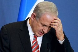 اذعان نتانیاهو به وخامت اوضاع در اراضی اشغالی