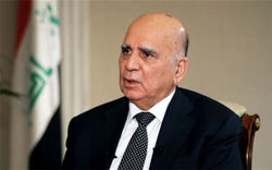 وزیر خارجه عراق به ایران سفر می‌کند