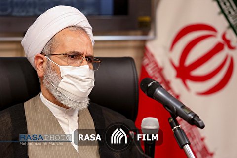 مسئله فلسطین ملی عربی اسلامی است
