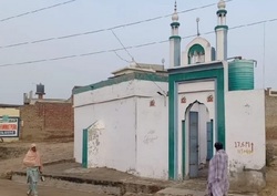 مشارکت سیک‌ها و هندوها برای ساخت مسجدی در هند