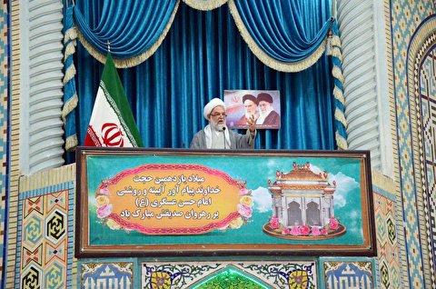 تغییر نماینده ولیفقیه در خراسان شمالی و امامجمعه بجنورد