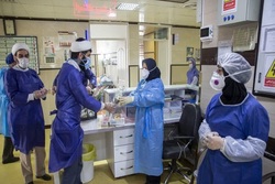پذیرای حضور جهادگران داوطلب عرصه سلامت در بیمارستان‌ها هستیم