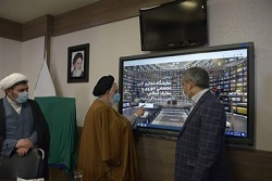 ششمین نمایشگاه تخصصی کتب حوزوی و معارف اسلامی به صورت مجازی