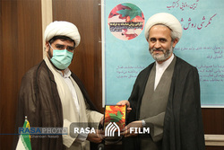 رونمایی کتاب «نگرشی روش‌شناسانه به‌فرقه‌ها»