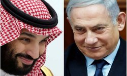 خبرهای ضد و نقیض از دیدار نتانیاهو با محمد بن سلمان
