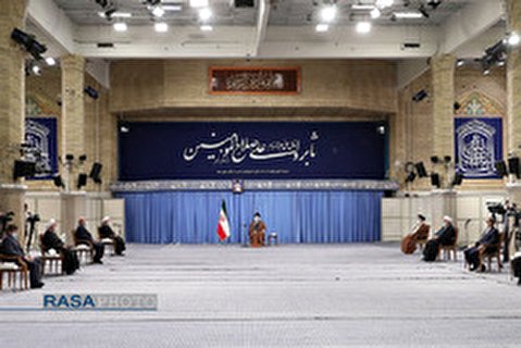 برگزاری جلسه شورای عالی هماهنگی اقتصادی با حضور رهبر انقلاب