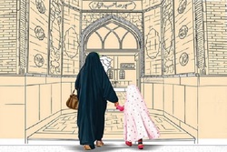 نقش تربیتی «مادر» به مثابه تمدّن‌ساز، در رویكرد اسلام تمدّنی
