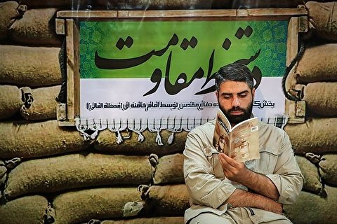 توزیع خاطرات شهدای مدافع حرم در کشورهای عربزبان