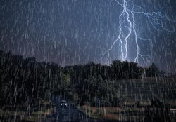 هواشناسی|ورود سامانه بارشی جدید از روز سه شنبه