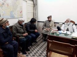 گروھی از پیروان فرقه قادیانیه پاکستان مسلمان شدند