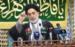 واکنش امام جمعه نجف اشرف به توافق عراق با عربستان