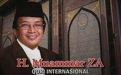 آشنایی با یک شخصیت قرآنی اندونزی