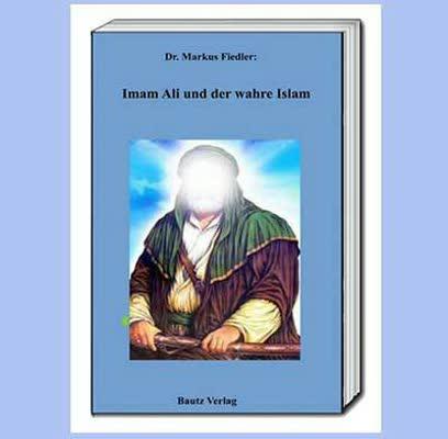 کتاب نویسنده آلمانی زبان «امام علی (ع) و اسلام واقعی» کتاب سال ایران شد