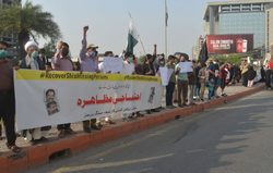 جرم شیعیان ربوده شده در پاکستان مقابله با طرح‌های استکبار است