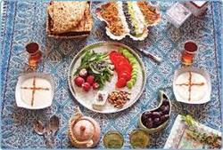 ۱۰ نکته تغذیه‌ای جهت تقویت سیستم ایمنی بدن در ماه مبارک رمضان