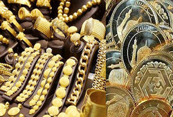 پایان افزایشی طلا در هفته گذشته