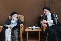 رئیس‌جمهور با آیت‌الله شبیری زنجانی دیدار کرد