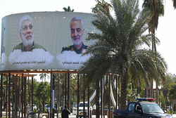 ممانعت انگلیسی‌ها از ساخت یادبود سردار سلیمانی در فرودگاه بغداد