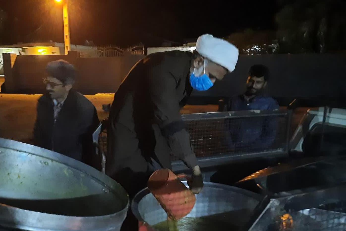 حضور طلاب جهادی در مناطق سیل زده کرمان/ نیاز فوری مردم به اقلام ضروری