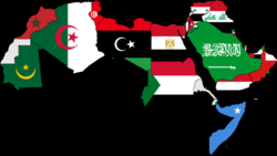 آغازی برای جمع شدن مجدد کشور‌های عربی در کنار هم