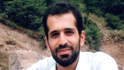 برشی از دست‌نوشته‌ها و وصیت نامه شهید احمدی روشن