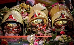 حکم شهادت ۱۶ آتش‌نشان حادثه پلاسکو