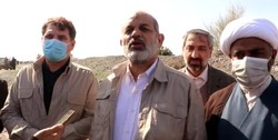 اقدامات دولت برای بازسازی مناطق سیل زده کرمان