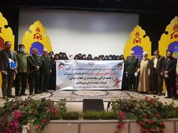 کسب مقام دوم حافظ قمی در مسابقات قرآنی نیروهای مسلح کشور