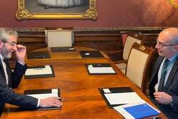 رایزنی دوجانبه مذاکره کنندگان ارشد  ایران و فرانسه در وین