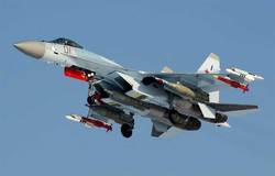 روسیه ۲۴ فروند جنگنده سوخو ۳۵ را به ایران می‌فروشد؟