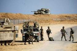 شکار یک اسرائیلی توسط تک تیرانداز فلسطینی