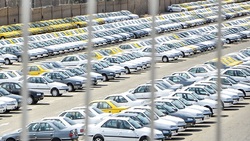 عرضه خودروسازان در بازار، افزایش نیافته است