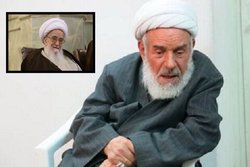 آیت الله صافی گلپایگانی مدافع مرزهای عقیدتی مکتب اهل بیت بود