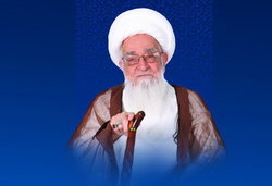 فراخوان دفتر آیت الله سیستانی برای حضور در مراسم تشییع آیت الله صافی