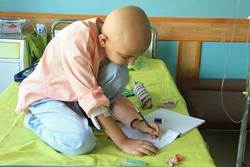 علائم سرطان در کودکان غیراختصاصی است