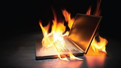 جلوگیری از داغ شدن بیش از حد لپ تاپ