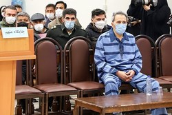اولین جلسه دادگاه سرکرده گروهک تروریستی تندر برگزار شد