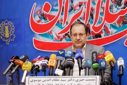 سخنرانی رییس‌جمهور در مصلای تهران به مناسبت ۲۲ بهمن