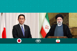 تهران از توسعه روابط با توکیو استقبال می‌کند