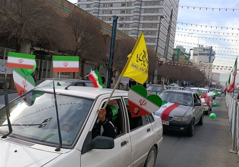 ایران اسلامی؛ یکپارچه در جشن انقلاب اسلامی