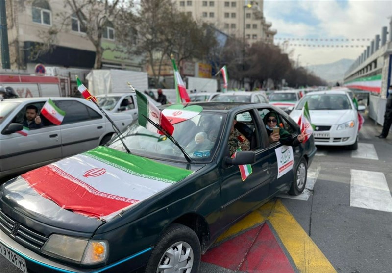 ایران اسلامی؛ یکپارچه در جشن انقلاب اسلامی