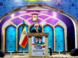 حضور ملت ایران در صحنه؛ نقش برآب کننده نقشه های دشمن